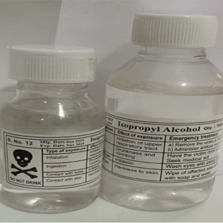 ISOPROPYLE ALCOHOL Shree Bharti