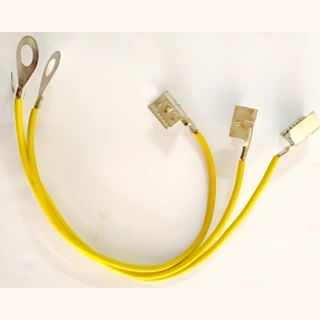 WIRE WITH CONNECTOR Shree Bharti